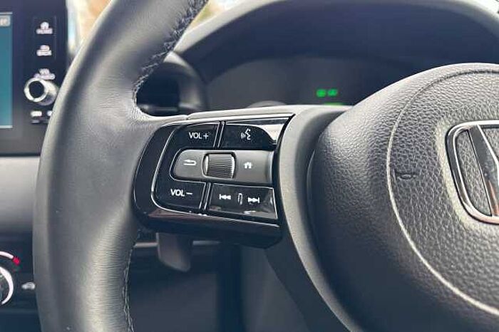 Honda HR-V Hybrid 1.5 eHEV Advance 5dr CVT 
