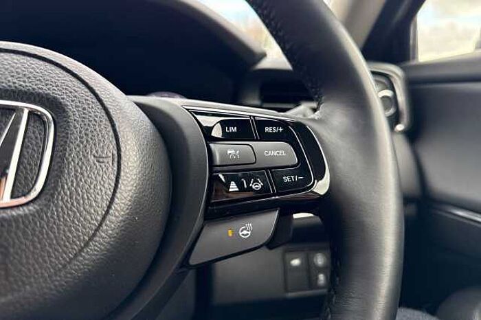 Honda HR-V Hybrid 1.5 eHEV Advance 5dr CVT 