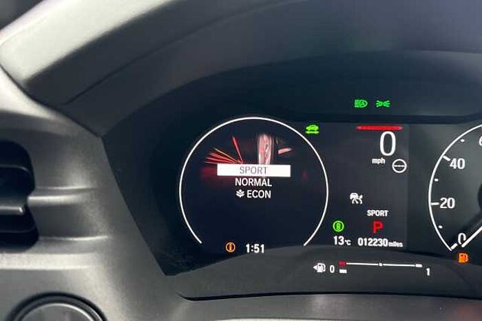 Honda HR-V Hybrid 1.5 eHEV Advance 5dr CVT 