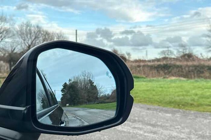 Honda HR-V Hybrid 1.5 eHEV Advance 5dr CVT 