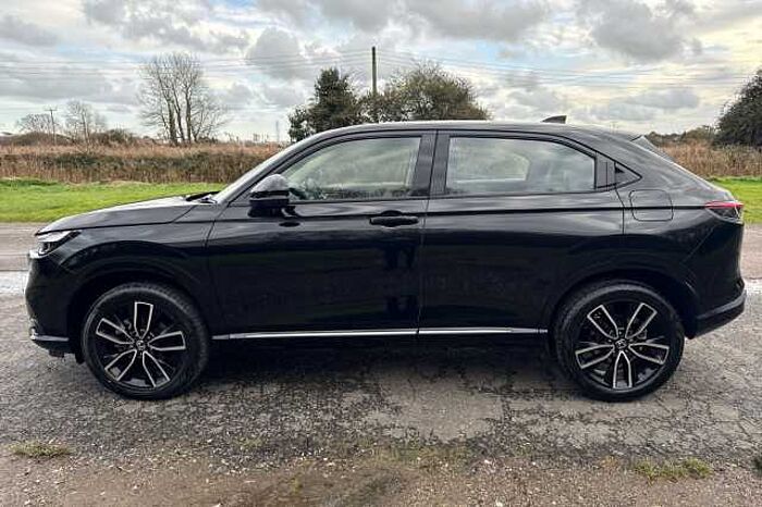 Honda HR-V Hybrid 1.5 eHEV Advance 5dr CVT 