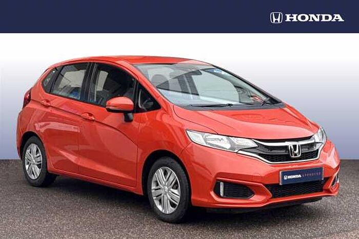 Honda Jazz 1.3 S 5dr 
