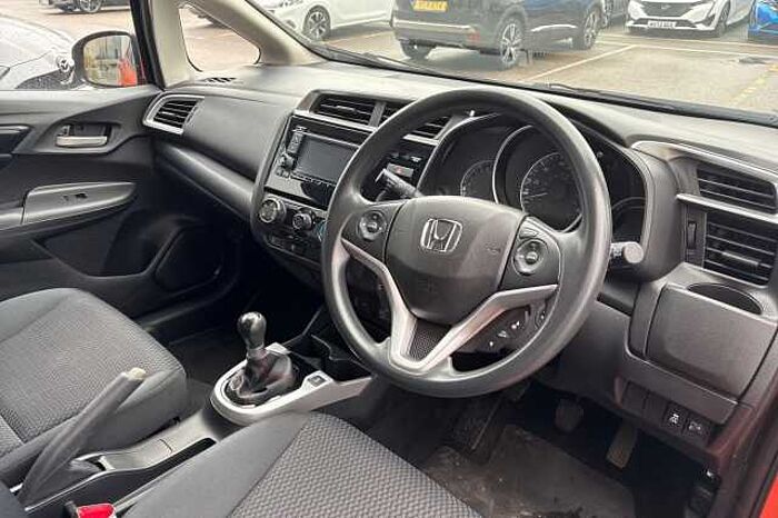 Honda Jazz 1.3 S 5dr 