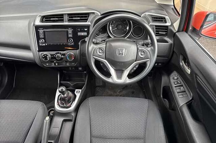 Honda Jazz 1.3 S 5dr 