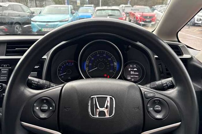 Honda Jazz 1.3 S 5dr 