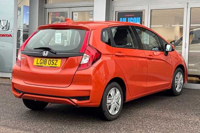 Honda Jazz 1.3 S 5dr 