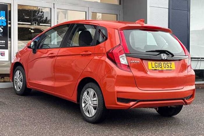 Honda Jazz 1.3 S 5dr 