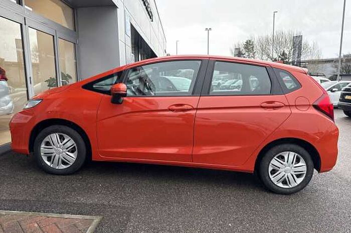 Honda Jazz 1.3 S 5dr 