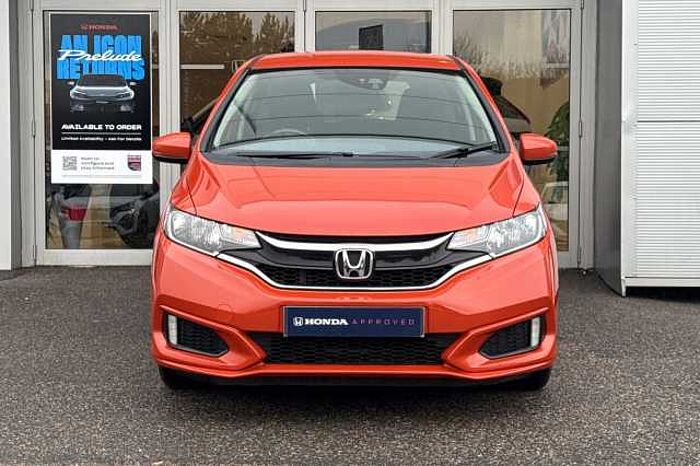 Honda Jazz 1.3 S 5dr 