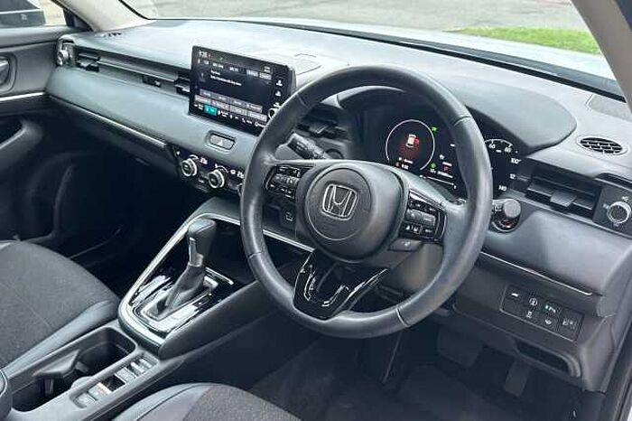 Honda HR-V Hybrid 1.5 eHEV Advance 5dr CVT 
