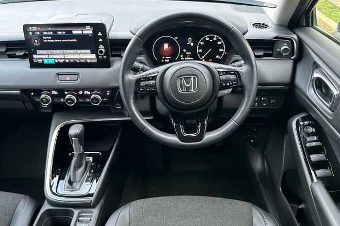 Honda HR-V Hybrid 1.5 eHEV Advance 5dr CVT 