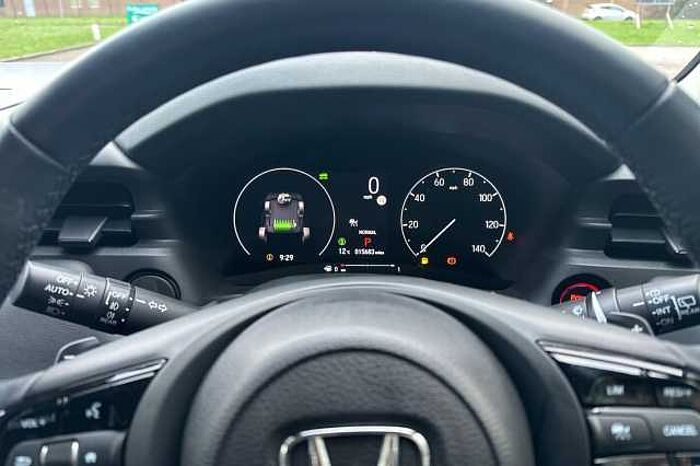 Honda HR-V Hybrid 1.5 eHEV Advance 5dr CVT 