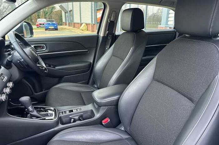 Honda HR-V Hybrid 1.5 eHEV Advance 5dr CVT 