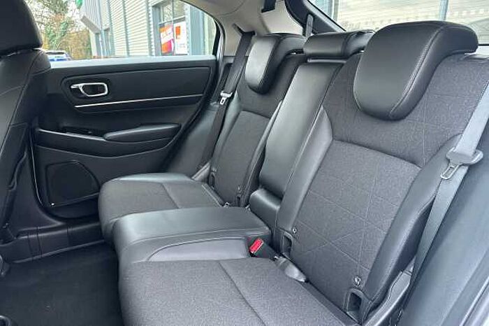 Honda HR-V Hybrid 1.5 eHEV Advance 5dr CVT 