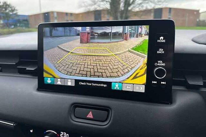 Honda HR-V Hybrid 1.5 eHEV Advance 5dr CVT 