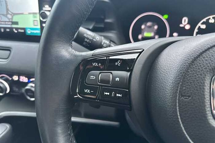 Honda HR-V Hybrid 1.5 eHEV Advance 5dr CVT 