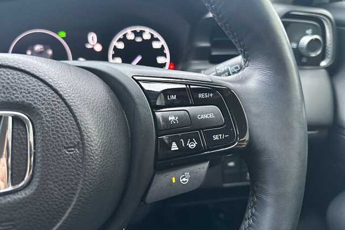 Honda HR-V Hybrid 1.5 eHEV Advance 5dr CVT 