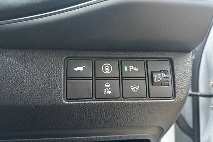 Honda HR-V Hybrid 1.5 eHEV Advance 5dr CVT 