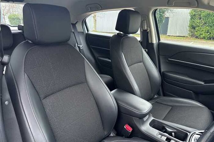 Honda HR-V Hybrid 1.5 eHEV Advance 5dr CVT 