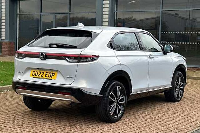 Honda HR-V Hybrid 1.5 eHEV Advance 5dr CVT 