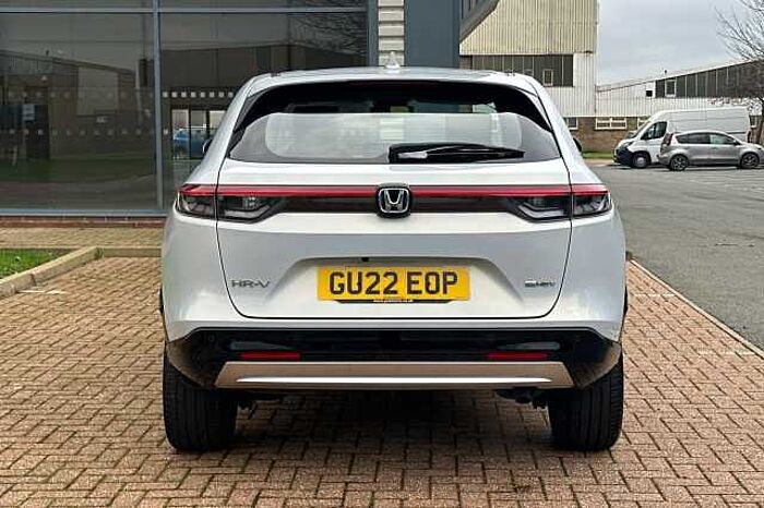 Honda HR-V Hybrid 1.5 eHEV Advance 5dr CVT 
