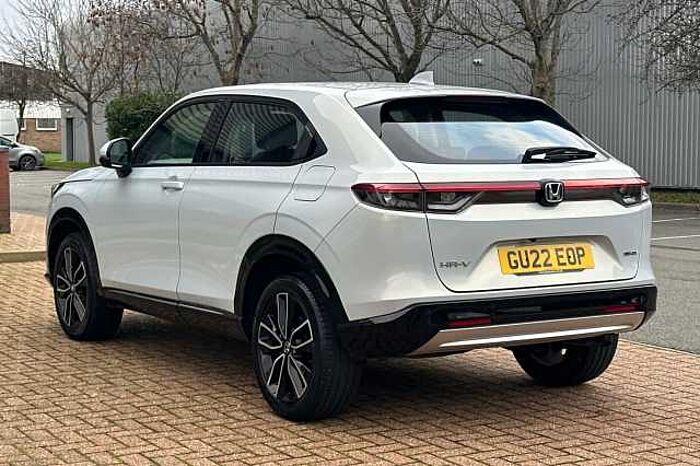 Honda HR-V Hybrid 1.5 eHEV Advance 5dr CVT 