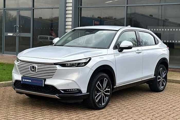 Honda HR-V Hybrid 1.5 eHEV Advance 5dr CVT 