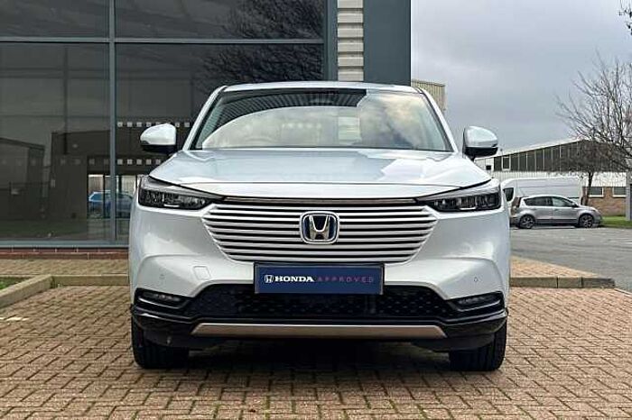 Honda HR-V Hybrid 1.5 eHEV Advance 5dr CVT 