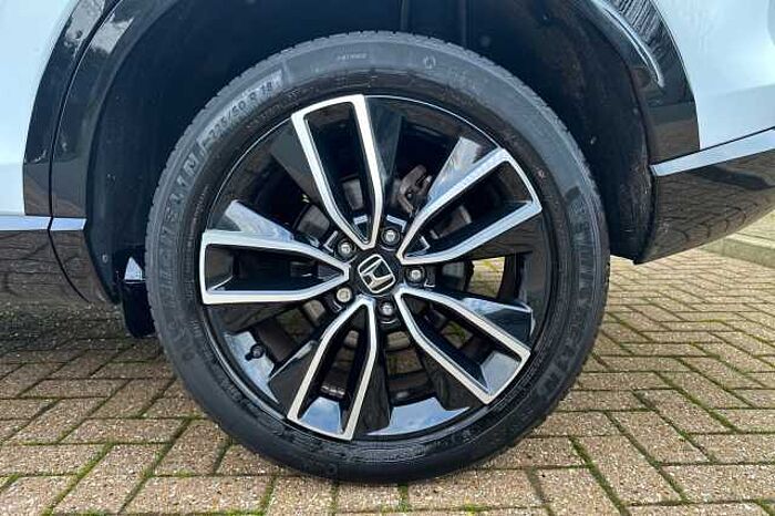 Honda HR-V Hybrid 1.5 eHEV Advance 5dr CVT 