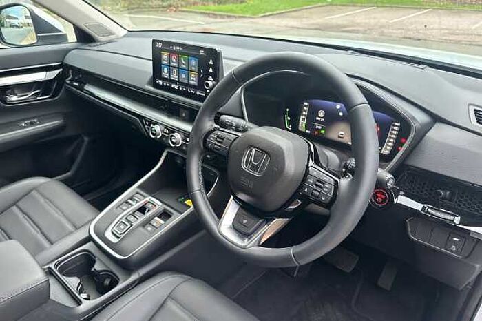 Honda CR-V Hybrid 2.0 eHEV Advance 5dr eCVT 