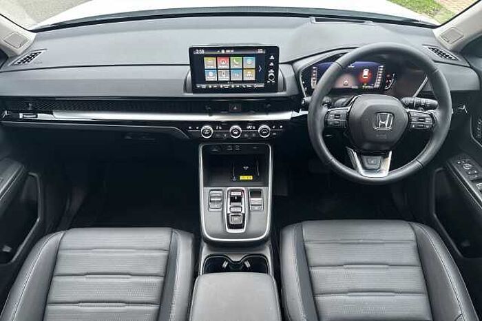 Honda CR-V Hybrid 2.0 eHEV Advance 5dr eCVT 