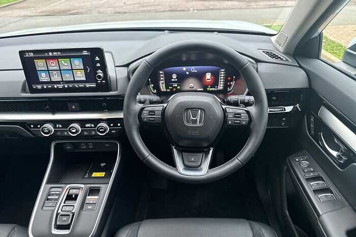 Honda CR-V Hybrid 2.0 eHEV Advance 5dr eCVT 