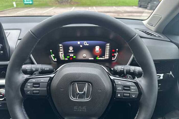 Honda CR-V Hybrid 2.0 eHEV Advance 5dr eCVT 