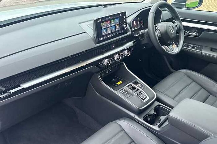 Honda CR-V Hybrid 2.0 eHEV Advance 5dr eCVT 