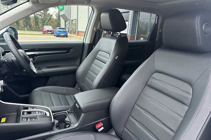 Honda CR-V Hybrid 2.0 eHEV Advance 5dr eCVT 