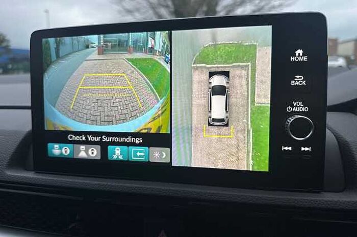 Honda CR-V Hybrid 2.0 eHEV Advance 5dr eCVT 