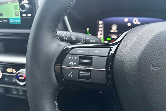 Honda CR-V Hybrid 2.0 eHEV Advance 5dr eCVT 