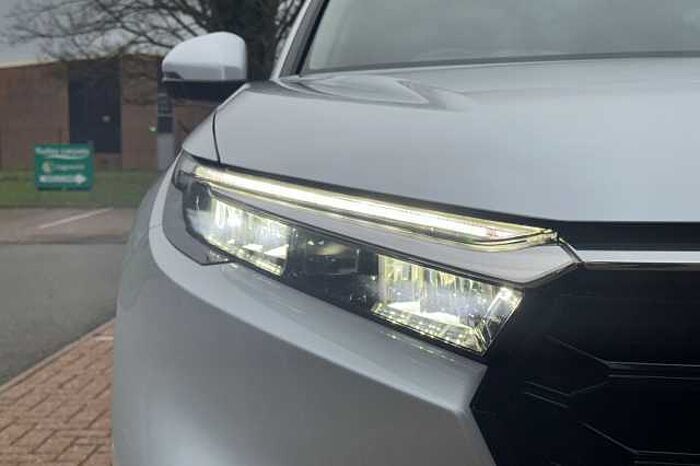 Honda CR-V Hybrid 2.0 eHEV Advance 5dr eCVT 