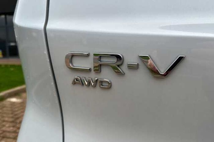 Honda CR-V Hybrid 2.0 eHEV Advance 5dr eCVT 