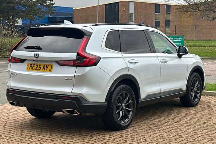 Honda CR-V Hybrid 2.0 eHEV Advance 5dr eCVT 