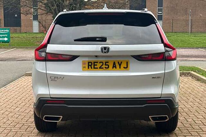 Honda CR-V Hybrid 2.0 eHEV Advance 5dr eCVT 