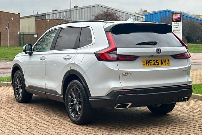 Honda CR-V Hybrid 2.0 eHEV Advance 5dr eCVT 