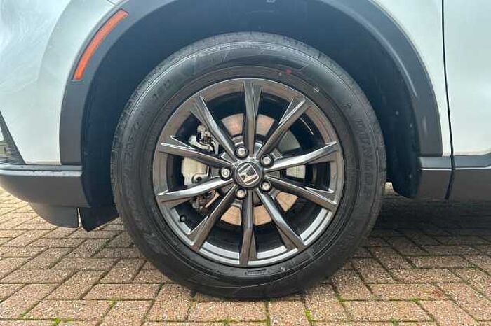 Honda CR-V Hybrid 2.0 eHEV Advance 5dr eCVT 