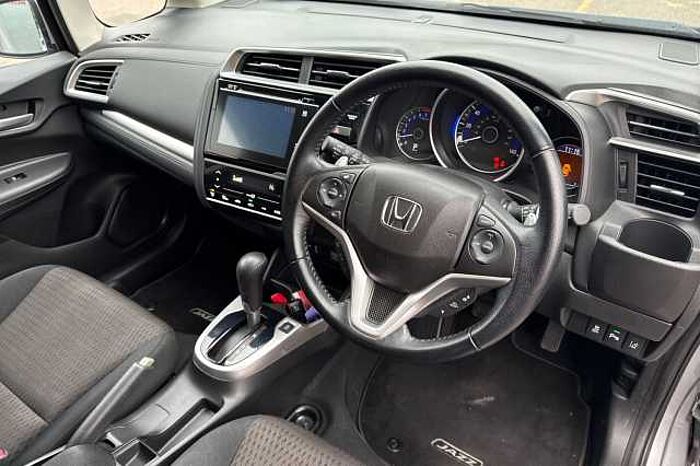 Honda Jazz 1.3 EX Navi 5dr CVT 