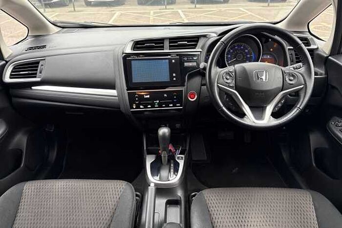 Honda Jazz 1.3 EX Navi 5dr CVT 