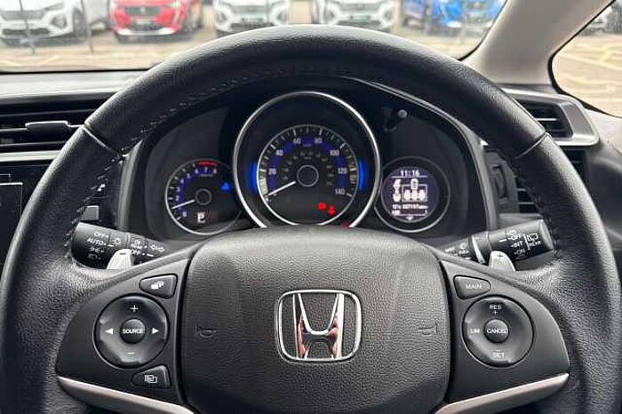 Honda Jazz 1.3 EX Navi 5dr CVT 