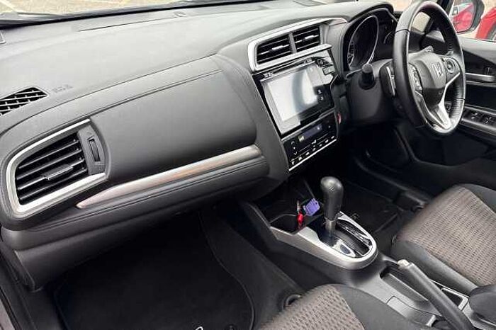 Honda Jazz 1.3 EX Navi 5dr CVT 