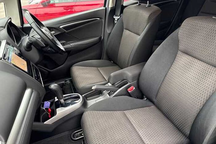 Honda Jazz 1.3 EX Navi 5dr CVT 