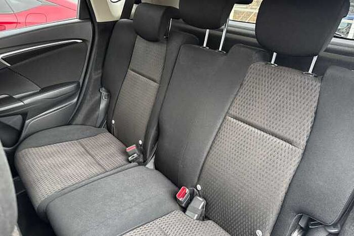 Honda Jazz 1.3 EX Navi 5dr CVT 