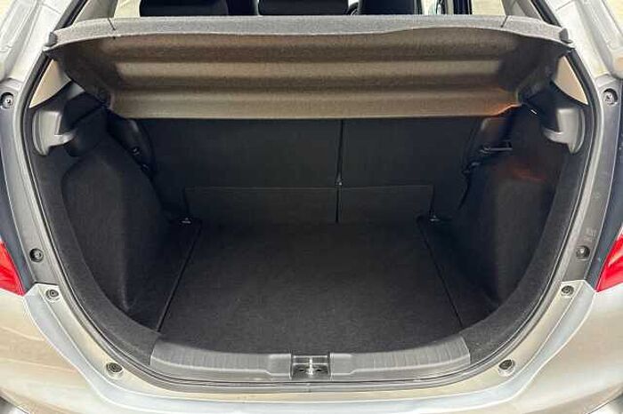 Honda Jazz 1.3 EX Navi 5dr CVT 